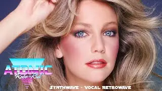 Synthwave - Vocal Retro wave. Flashback.  SynthPop - Chilled Synthwave. Retro visuals