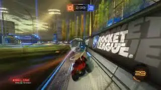 The one with Rocket League after Midnight