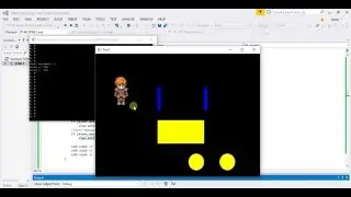 Создание игр на C++/ SFML. Scrolling. Прокрутка экрана. Урок 7