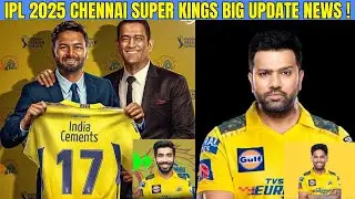 IPL 2025: Shocking Updates with Rohit Sharma, Jasprit Bumrah, and Suryakumar Yadav 😱