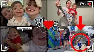 Cuidando a mi hermano, lo amo