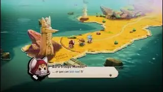 Cat Quest 2 (PS4): 'II. The Second Movement' sidequest