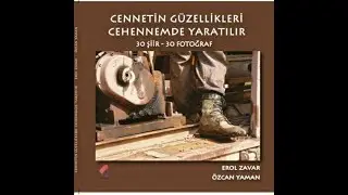 CENNETİN GÜZELLİKLERİ CEHENNEMDE YARATILIR.