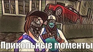 ПРИКОЛЬНЫЕ МОМЕНТЫ в GTA V №6 "Упоротое кино"