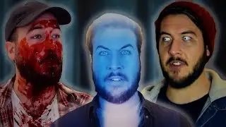 SUPER SPOOKY Paranormal Sketch Compilation - Ryan George