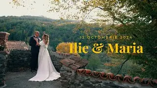 Ilie & Maria | Ziua nunții