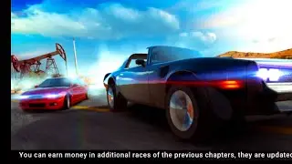 CarX highway racing game video Long drive.