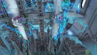Floating Tek Gen & Forcefield with transmitter spam & pipespam