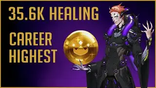 Tough Game with 35,680 Heals vs JJoNak