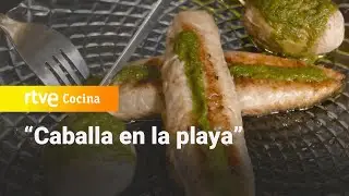 Receta de caballa con toques canarios y mediterráneos  - Ahora o nunca | RTVE Cocina