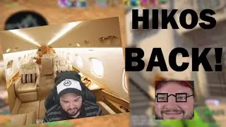Hiko is ACTUALLY BACK! FOR REAL THIS TIME!