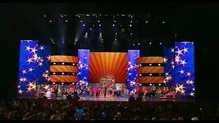 Концертная программа детского музыкального театра 