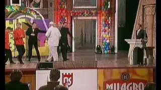 КВН Спецпроект-2003, часть 3