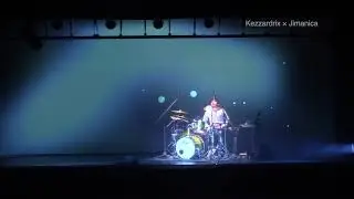VRDG+H #2 Kezzardrix × Jimanica