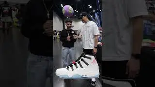 Ugliest Air Jordan 11 Of ALL TIME #shorts