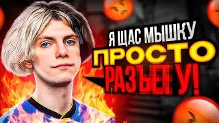 DEKO НЕ МОЖЕТ СДЕРЖАТЬ ЭМОЦИИ НА ФЕЙСИТЕ! / ДЕКО ПРОКЛЯЛИ И ОН НЕ МОЖЕТ ВЫИГРАТЬ ИГРУ! (CS:GO)