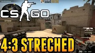 Stretch CS GO Resolution - Easiest & fastest method (2019)