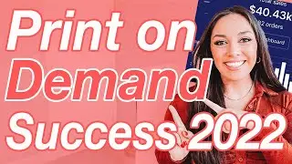 What You Need to Know to Have a Successful Print on Demand Business in 2024