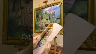 Palette stamp