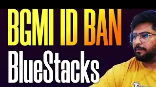 BGMI ID Ban Alert: Emulator Players Hit with 10-Year Ban After Latest Update