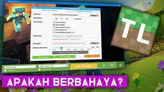 Apakah TLAUNCHER Berbahaya⁉️🤔 Ini Penjelasannya...
