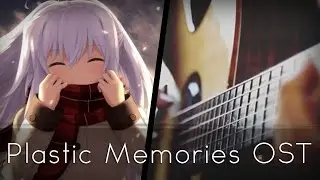 Again & Again - Plastic Memories OST (Acoustic Guitar)【Tabs】