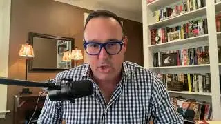 FOUR DAYS LEFT. The 2024 livestream!!!