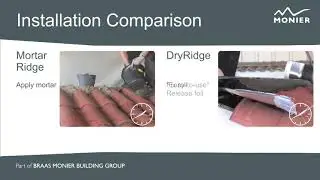 Product Line Ridge & Hip by Evo Building Products