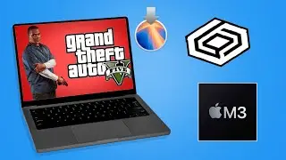 Play GTA 5 on MacBook (Apple Silicon M3 Chip) Using CrossOver – Full Guide