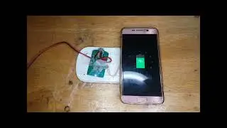 DIY practical smartphone wireless charger repair and modification