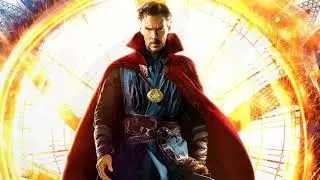 Doctor Strange (2016) Ending Theme