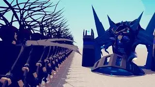 Odin VS Armies  Totally Accutaye Battle Simulator