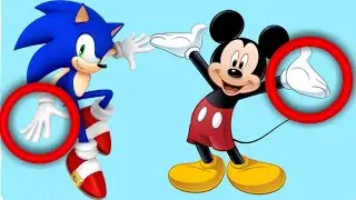 Why Do They Wear Gloves? 🤔😲