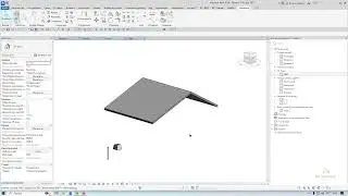 Autodesk Revit: Отсечение дальней плоскости