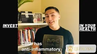 Invest In Your Health - CBD