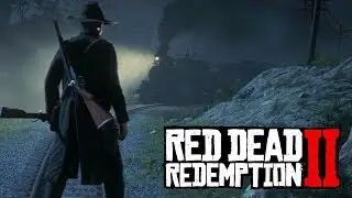 RED DEAD REDEMPTION 2 | LASST uns nen ZUG AUSRAUBEN | 011