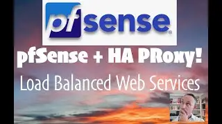 pfSense Load Balancing and Lets Encrypt Certs