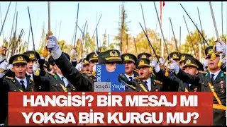 Bir mesaj mı yoksa bir kurgu mu? #video #karaharpokulu #erdoğan #mustafakemalinaskerleriyiz #asker