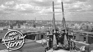 Les tours d'Hitler pour protéger Berlin