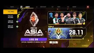 Free Fire New Redeem Code Timing kya hai.