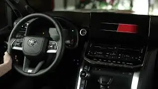 Toyta Land Cruiser C300 l Verra l Компания 2022