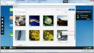 How to use AirDroid to manage photos on Android (www.airdroid.com)