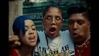 Yo pensaba que no na y ella se quito el vestido  haaa ha ha- Tokischa x treinticiete 3730 (SDP)