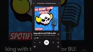 Interview “The Bull” Bill Russell #brawlstars The Brawl Show on Spotify.
