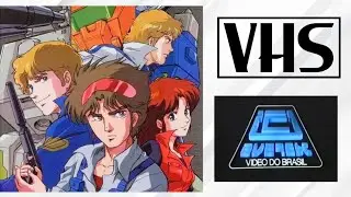 COMANDO DOLBUCK | Fitas VHS