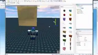 ROBLOX Tutorial VIP Doors