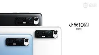 Xiaomi Mi 10S - First Teaser video!