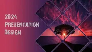 2024 Master Design skills in PowerPoint | Explore the creativity