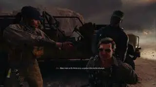 Call of Duty Black Ops 6 - First Mission (Polish Subtitles)