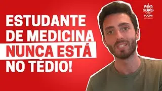 Como é estudar Medicina na PUCPR? | #VidaNaPUCPR